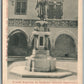 KRAKOW POLAND POMNIK KOPERNIKA ANTIQUE POSTCARD KOPERNIK MONUMENT