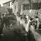 TAXCO MEXICO WASHING WOMEN VINTAGE REAL PHOTO POSTCARD RPPC