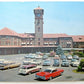 VINTAGE POSTCARD UNION STATION PORTLAND OREGON railroad railway train