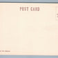 FLEMINGTON NJ ROMAN CATHOLIC CHURCH ANTIQUE POSTCARD