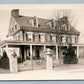 GERMANTOWN PHILADELPHIA PA ANTIQUE REAL PHOTO POSTCARD RPPC