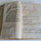 1825 ELEMENTS of EUCLID by ROBERT SIMSON GEOMETRY antique in ENGLISH AMERICANA