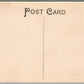 NEW HOPE PA THOMPSON MEMORIAL PRESBYTERIAN CHURCH BUCKS CO. ANTIQUE POSTCARD