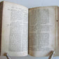 1694 L'ANNEE CHRETIENNE MASSES in FRENCH & LATIN ANTIQUE ARMORIAL BINDING vol.11