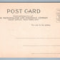 METROPOLITAN LIFE INSURANCE COMPANY ADVERTISING NEW YORK CITY ANTIQUE POSTCARD