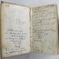 1631 POETRY by C. Barlaeus antique 17th CENTURY VELLUM BINDING