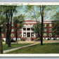 FREDERICK MD CITY HOSPITAL ANTIQUE POSTCARD HARDWARE CO. ADVERTISING