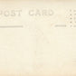 FISHERMAN'S CATCH PINE CITY MN LAKE POKEGAMA ANTIQUE REAL PHOTO POSTCARD RPPC