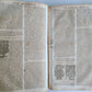 1680 MEDICAL PLANTS ILLUSTRATED w/ 1478 woodcuts antique by Mattioli FOLIO rare