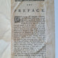 1733 THE FABLE of the BEES Part II antique