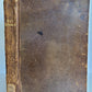 1870 BIBLE in FINNISH LANGUAGE antique NEW TESTAMENT