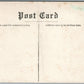 ANNANDALE NJ WEST STREET ANTIQUE POSTCARD