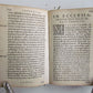 1562 BIBLE Proverbia Salomonis antique in LATIN 16th CENTURY