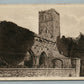 IRELAND THE ABBEY SLIGO ANTIQUE POSTCARD