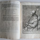 1568 ILLUSTRATED w/28 POPE PORTRAITS XXVII PONTIFICUM ELOGIA ET IMAGINES antique