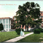 MORRISTOWN NJ MEMORIAL HOSPITAL ANTIQUE POSTCARD