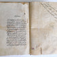 Late 18th - early 19th century ARABIC LAW MANUSCRIPT ISLAMIC FIQH antique