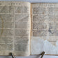 1665 LA JERUSALEMME LIBERATA di TORQUATO TASSO FULLY ILLUSTRATED antique