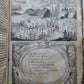 1673 HOLY LAND VOYAGE by Anthonius Gonsales ANTIQUE in Dutch ILLUSTRATED rare