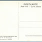 OBERAMMERGAU PASSION PLAY GERMANY 1910 ANTIQUE REAL PHOTO POSTCARD RPPC