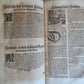 1597 BIBLE ILLUSTRATED by JM Bocksberger & Jost Amman FOLIO antique GERMAN