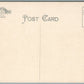 MILITARY SHIP TB McKENZIE ANTIQUE POSTCARD