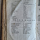 1675 BIBLE in LATIN ANTIQUE FOLIO printed in Lyon France