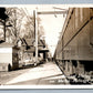 MORTON RUTLEDGE PA RAILROAD STATION VINTAGE REAL PHOTO POSTCARD RPPC RAILWAY