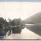 KENT CT HOUSATONIC ANTIQUE REAL PHOTO POSTCARD RPPC