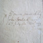 1684 Collection of articles w/ publick records of Church of England antique