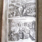 1738 BIBLE in DUTCH ILLUSTRATED w/ MAPS MASSIVE FOLIO in DUTCH antique BIBLIA