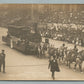 PHILADELPHIA PA RPPC FOUNDERS WEEK EARLY TRANSPORT ANTIQUE REAL PHOTO POSTCARD