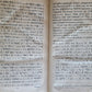 1849 HEBREW BIBLE antique ISAAC LESSER BIBLIA HEBRAICA Judaica 1st AMERICAN ed.