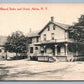 ALDEN NY MINERAL BATH & HOTEL 1910 ANTIQUE POSTCARD