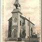 ELIZABETH NJ GOSPEL MISSION EAST GRAND STREET UNDIVIDED ANTIQUE POSTCARD