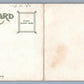 ATLANTIC CITY NJ STEEL PIER ANTIQUE FOLDING DOUBLE POSTCARD