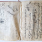 18th C. ARABIC MANUSCRIPT antique ISLAMIC MYSTICAL TREATISE on SPIRITUAL WORLD