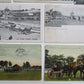 BROCKTON FAIR MA lot of 10 ANTIQUE POSTCARDS