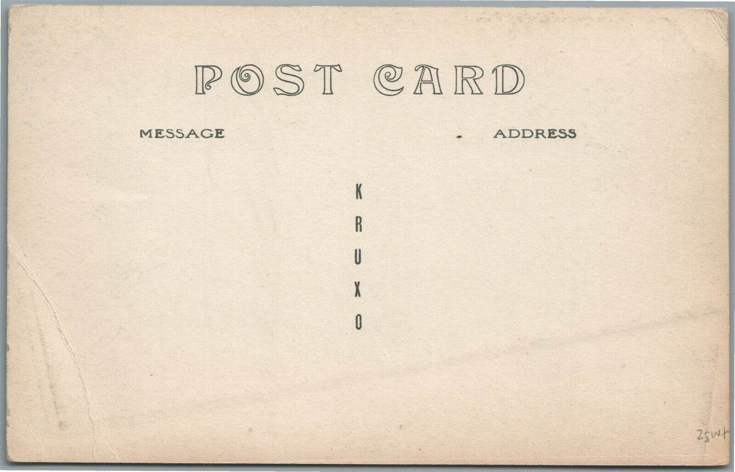 SAXTONS RIVER VT PUBLIC SCHOOL ANTIQUE REAL PHOTO POSTCARD RPPC