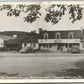 LODGE OF RENFRO VALLEY SETTLEMENT KY VINTAGE REAL PHOTO POSTCARD RPPC