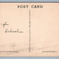 VERONA NJ CIVIC CENTER ANTIQUE POSTCARD