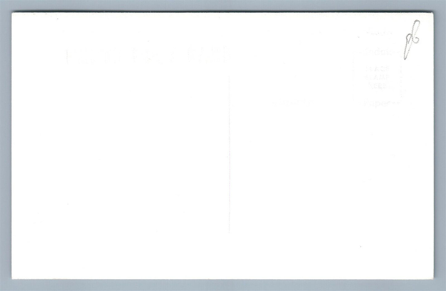 BLOOMSBURG PA COLUMBIA COUNTY COURT HOUSE VINTAGE REAL PHOTO POSTCARD RPPC