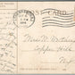 LONG BRANCH NJ PRESBYTERIAN CHURCH ANTIQUE POSTCARD