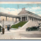 VALLEY FORGE PA READING RAILROAD STATION ANTIQUE POSTCARD RAILWAY DEPOT