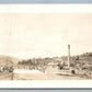 DAM & POWER PLANT NEAR CANTON NY ANTIQUE REAL PHOTO POSTCARD RPPC