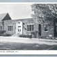 CARTHAGE NY US POST OFFICE VINTAGE POSTCARD