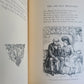 1882 FARM BALLADS by WILL CARLETON antique ILLUSTRATED POETRY