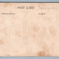 TANZANIA TANGA KING STREET ANTIQUE POSTCARD