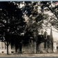 FAIRPORT NY FREEWELL BAPTIST CHURCH 1910 ANTIQUE REAL PHOTO POSTCARD RPPC
