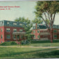 KEENE NH ELLIOT HOSPITAL & NURSES HOME ANTIQUE POSTCARD